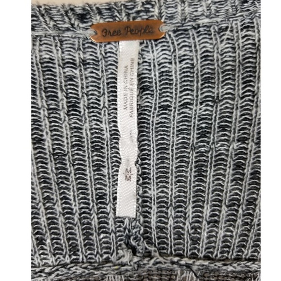 Free People Duster/Extra long cardigan - Picture 4 of 8